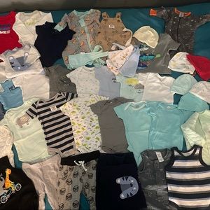 Baby boy clothes